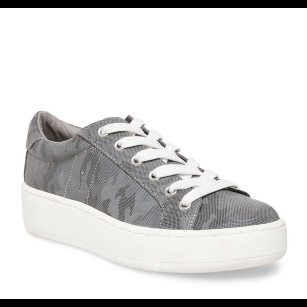Steve Madden Bertie Camo